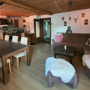 Ferienhaus Hüttenglück, Innernzell